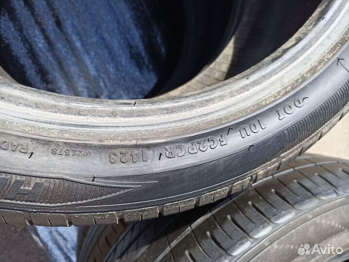 Zeetex HP2000 VFM 215/45 R17 и 215/45 R17