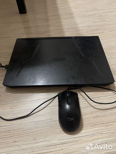 Игровой ноутбук asus Nitro 5