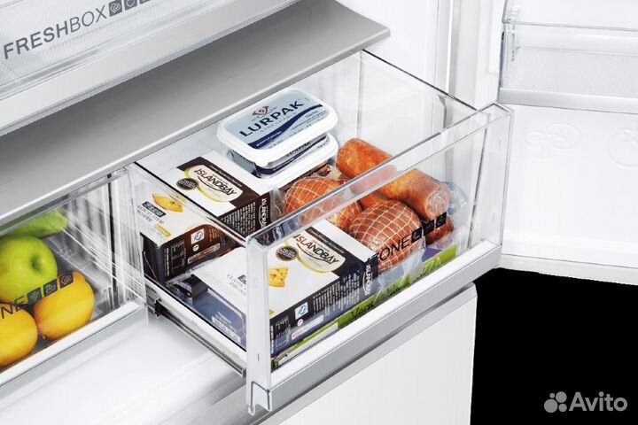 Холодильник многодверный Haier HB18fgwaaaru(Новый)