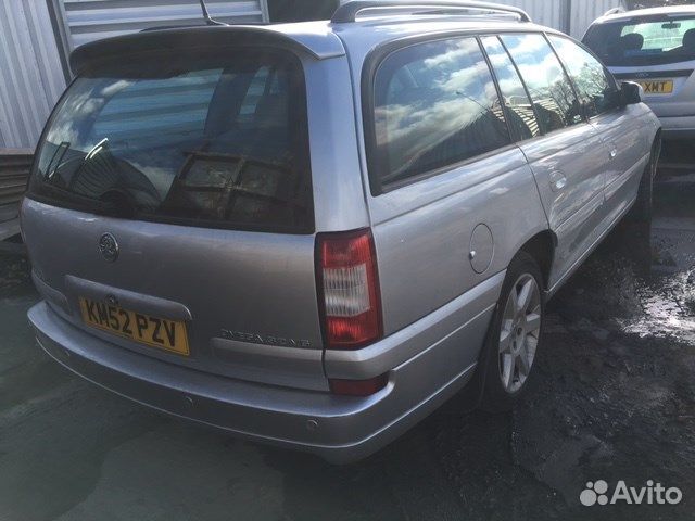 Разбор на запчасти Opel Omega B