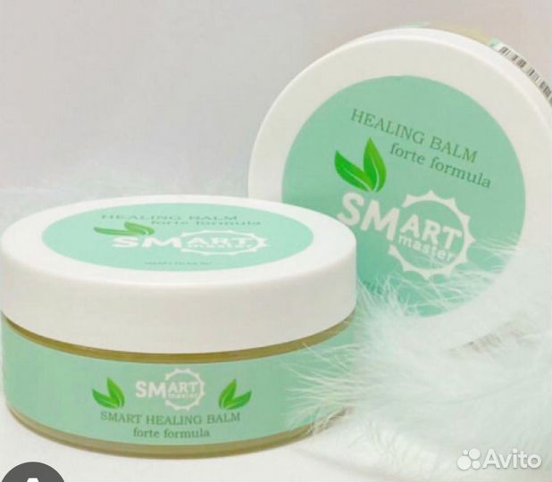 Умный Бальзам для быстрого восстановления кожи