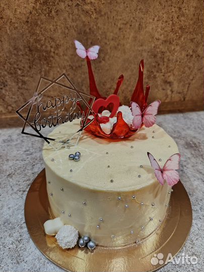 Торты домашние на заказ