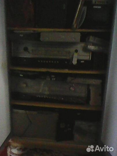 Коллекция аппаратуры