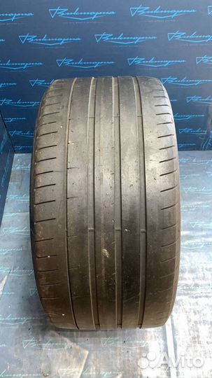 Goodyear Eagle F1 SuperSport 285/30 R21 100Y