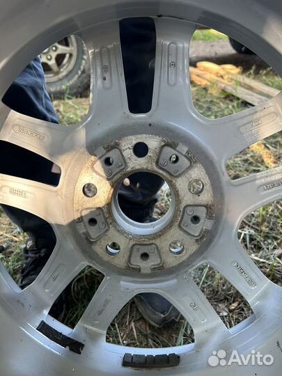 Диски bmw r17 BMW e53