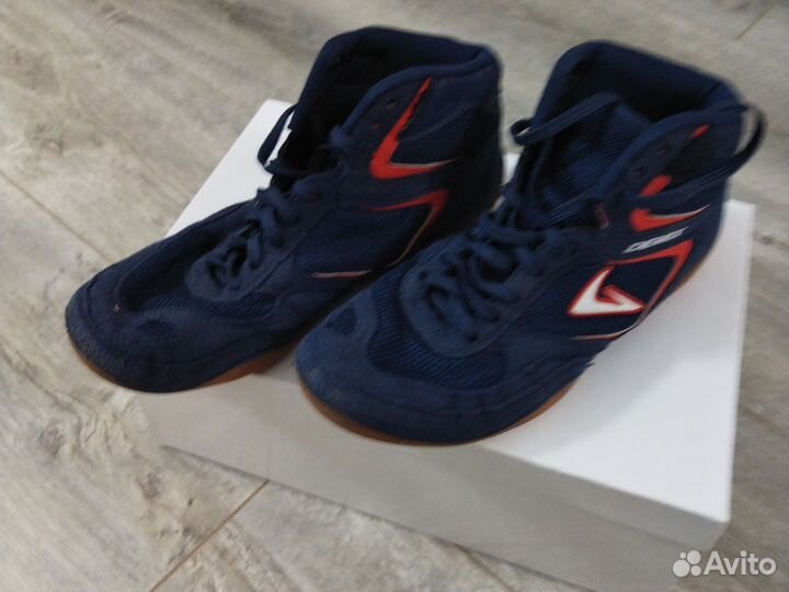 Борцовки для борьбы demix