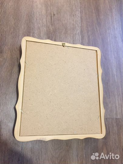 Икона Иисус Христос 235х265мм