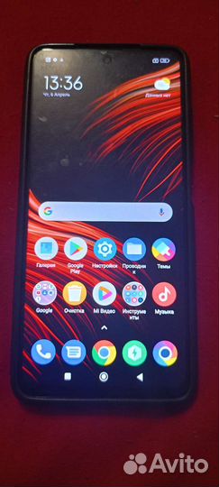 Xiaomi poco x3 nfc 6 128