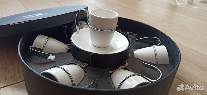 Набор кофейных чашек