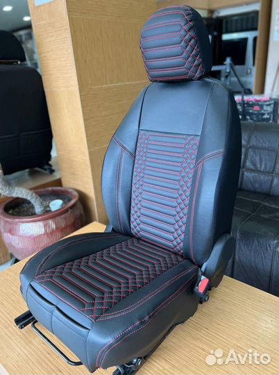 Авточехлы. Установка бесплатно