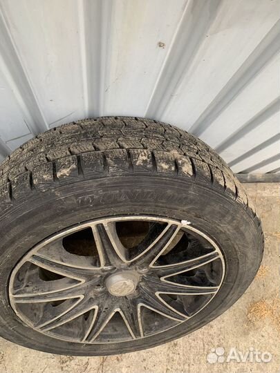 Dunlop Graspic DS3 185/60 R14