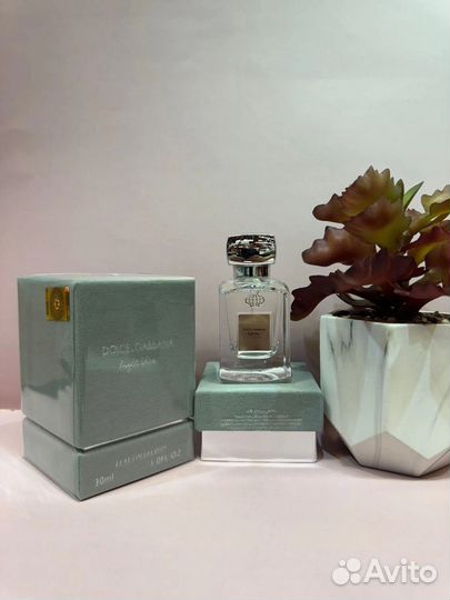 Dolche gabbana light blue