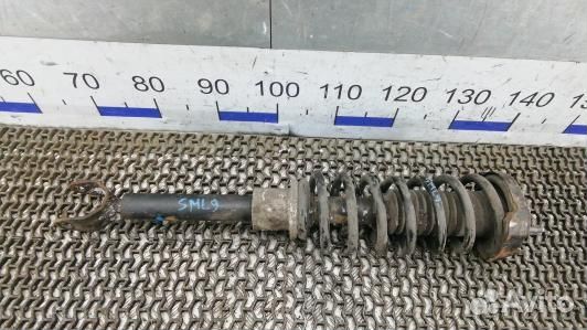 Стойка передняя правая mercedes benz E-class W211