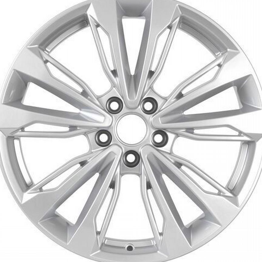 KDW KD1830 : 7x18 5*114,3 Et:45 Dia:67,1 Silver Painted