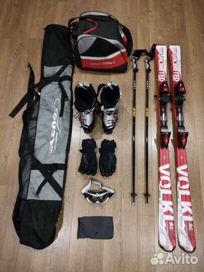 Набор для горнолыжного спорта