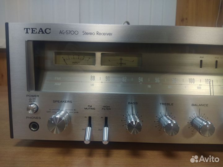 Ресивер teac AG - 5700