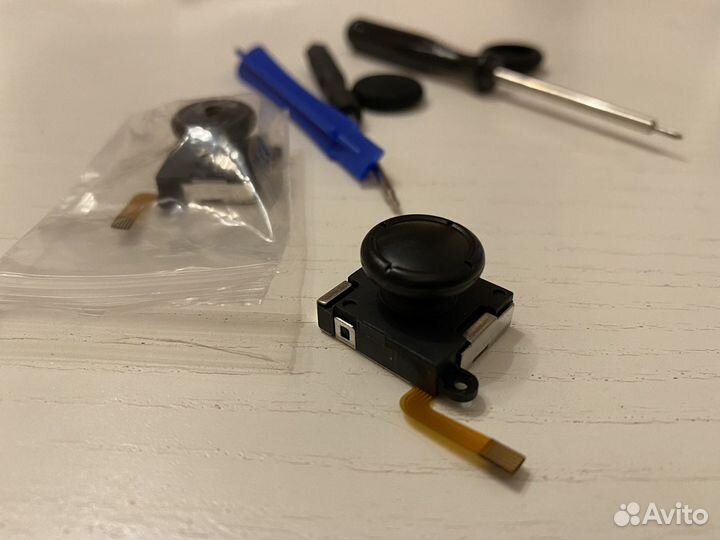 Кнопка джойстик