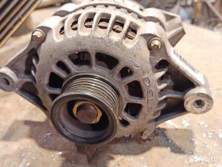 Генератор opel