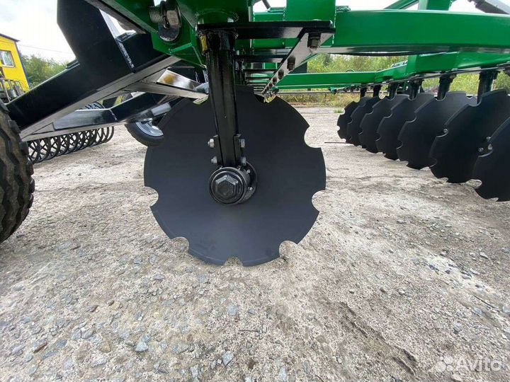 Борона Радогост-маш БД-3,2х2П, 2024