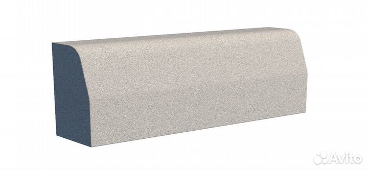 Дорожный бордюр