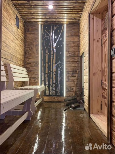 Декор для бань и саун