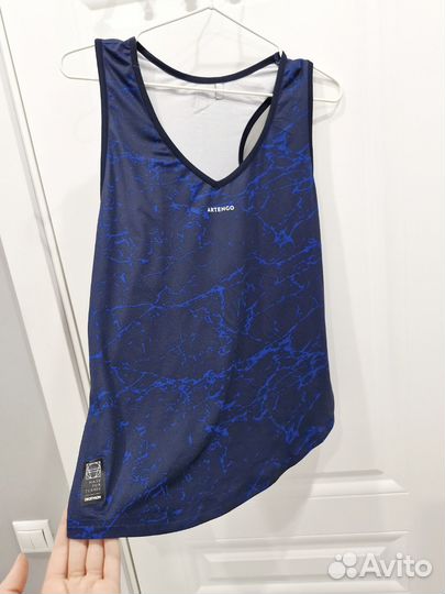 Спортивная майка Decathlon Artengo