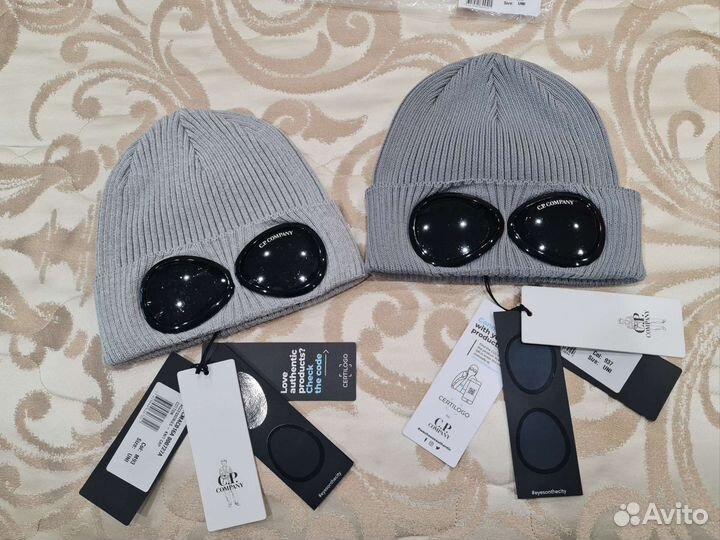 Шапка мужская CP Company