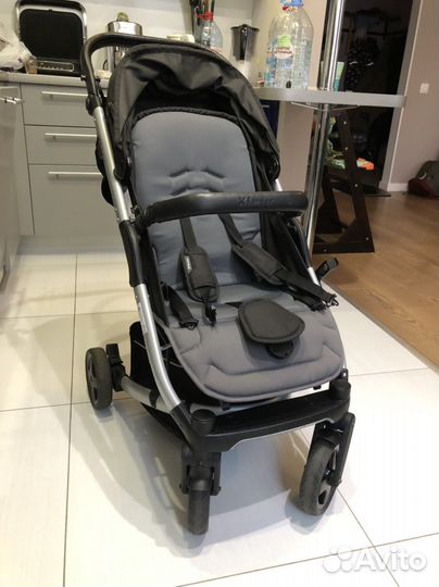 Коляска x-lander x-go