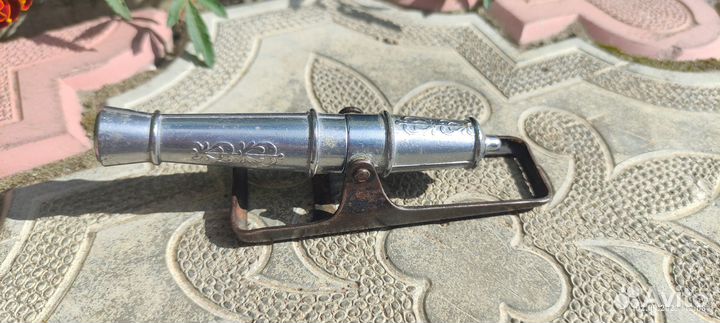 Штопор пушка СССР