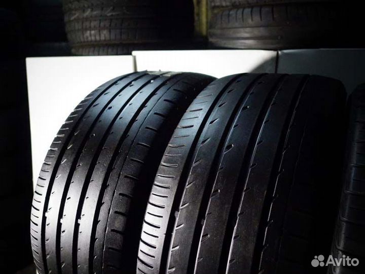 Yokohama Advan Sport V102 255/40 R20