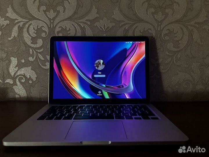 Macbook pro 15 retina 2015