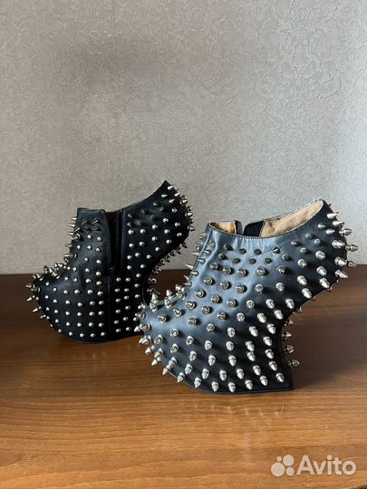 Ботильоны Jeffrey Campbell