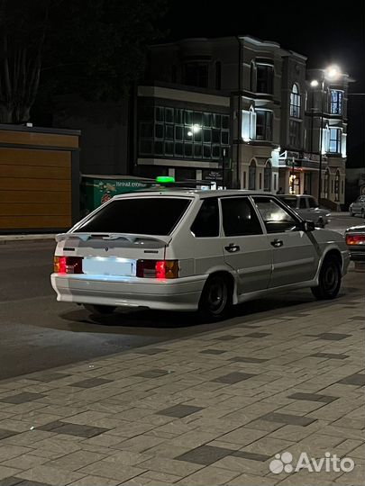 ВАЗ 2114 Samara 1.6 МТ, 2011, 150 000 км