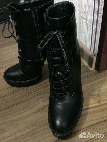 Ботинки