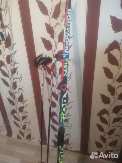 Беговые лыжи