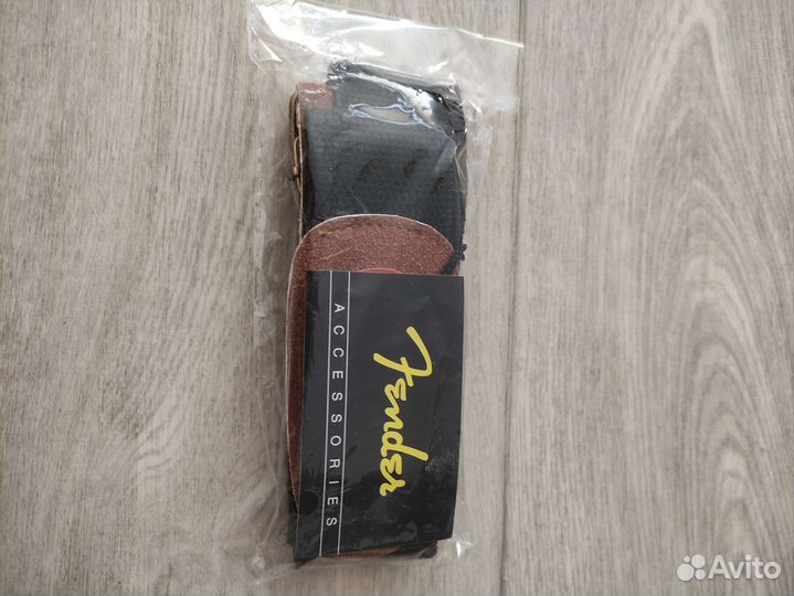 Ремень для гитары Fender