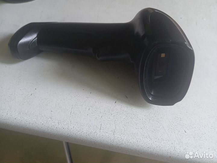 Сканер штрих кода 2D беспроводной