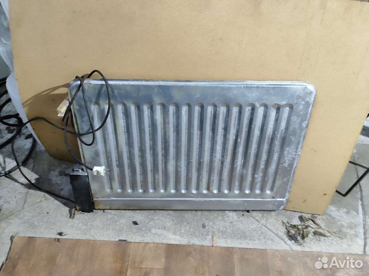 Масляный обогреватель СССР