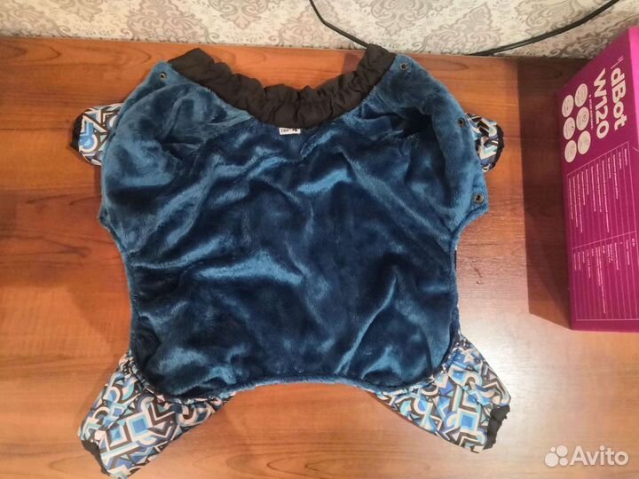 Одежда для собак мелких пород комбинезон