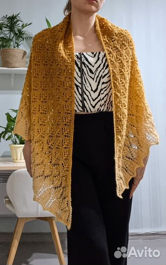 Шаль, шарф, палантин, накидка