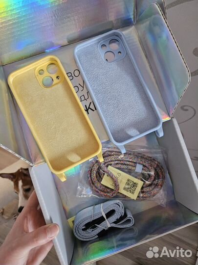 Чехол для iPhone 13 mini