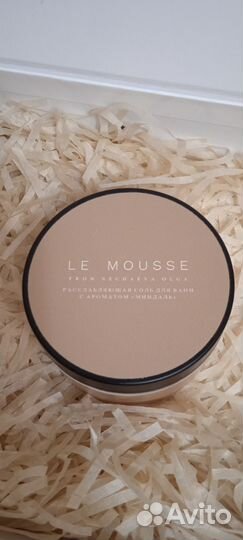 LE mousse