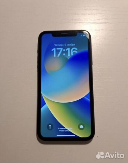 iPhone Xr, 64 ГБ