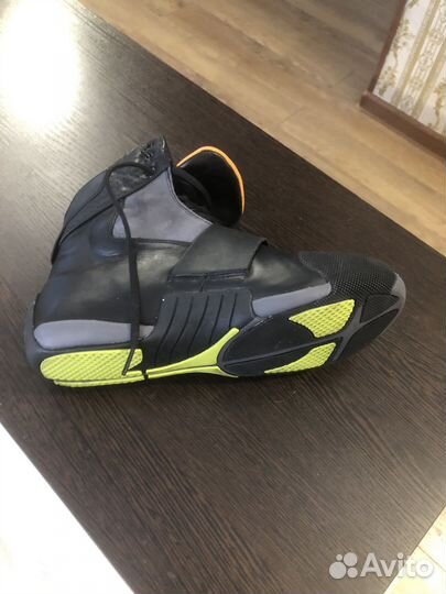 Мотоботы мотокроссовки BMW Motorrad