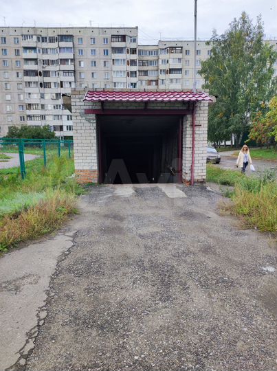 Гараж, 20 м²