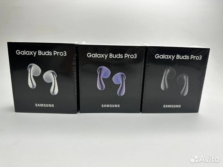 Samsung galaxy buds 3 pro