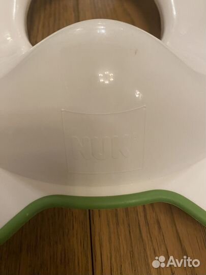 Сидушка на унитаз