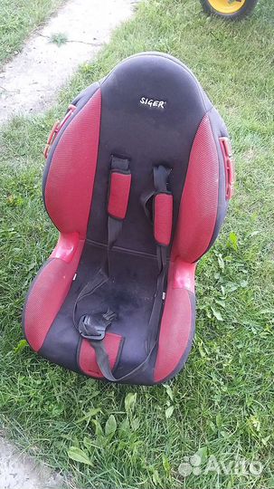 Детское автокресло