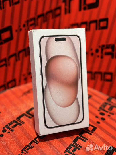 iPhone 15 Plus, 256 ГБ