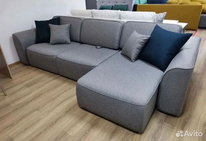 Диван угловой Кинг